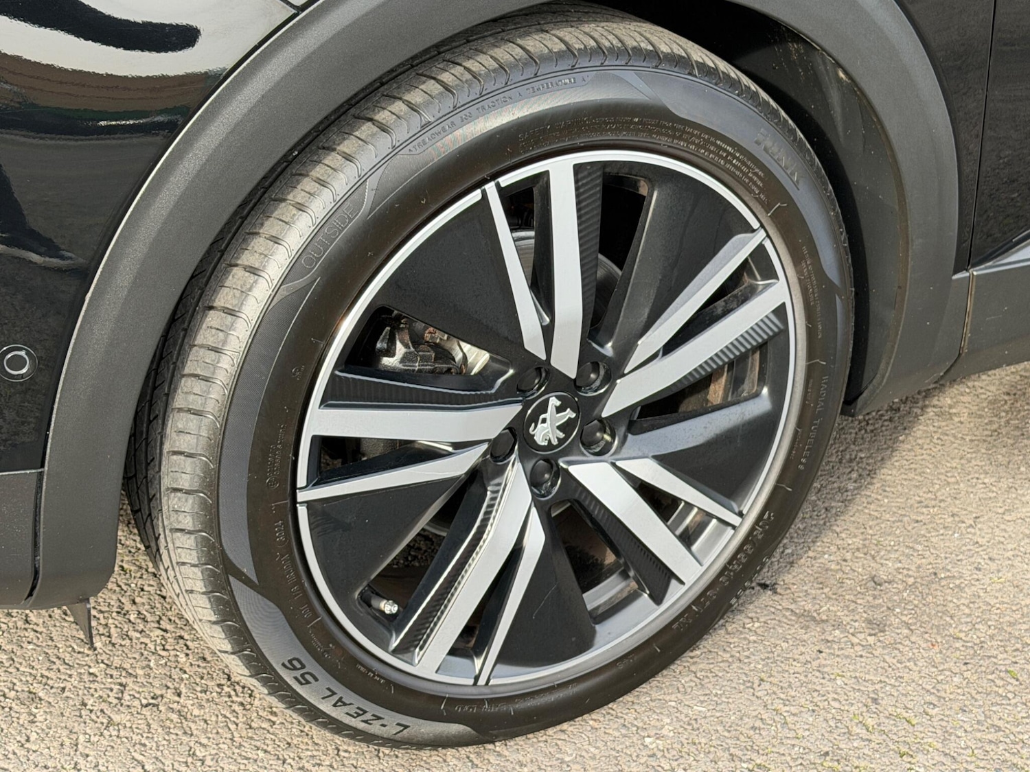 Used Peugeot 3008 for sale - 77598360: Photo 26