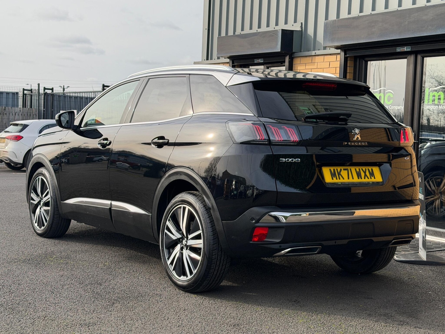 Used Peugeot 3008 for sale - 77598360: Photo 27