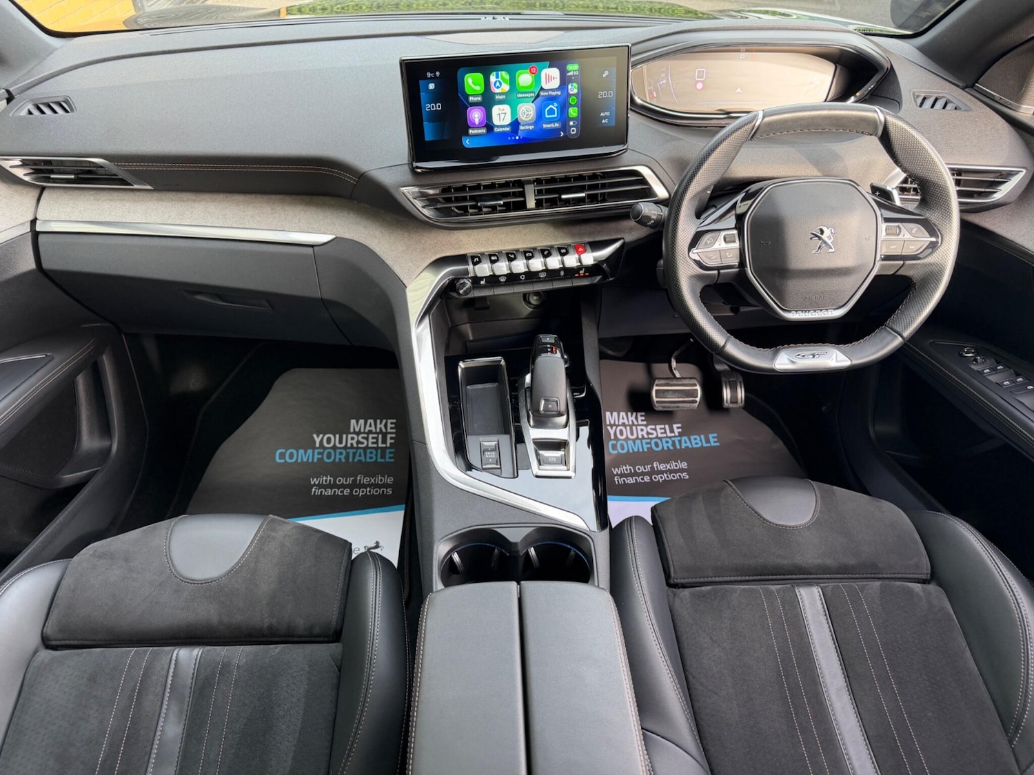 Used Peugeot 3008 for sale - 77598360: Photo 3