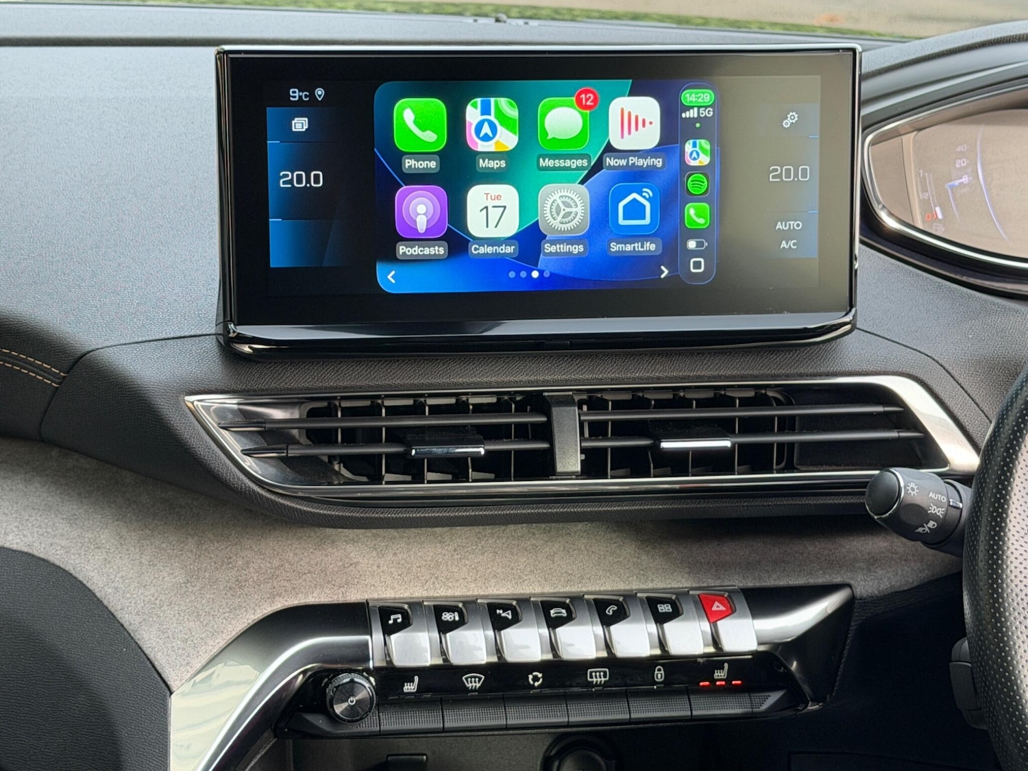 Used Peugeot 3008 for sale - 77598360: Photo 37