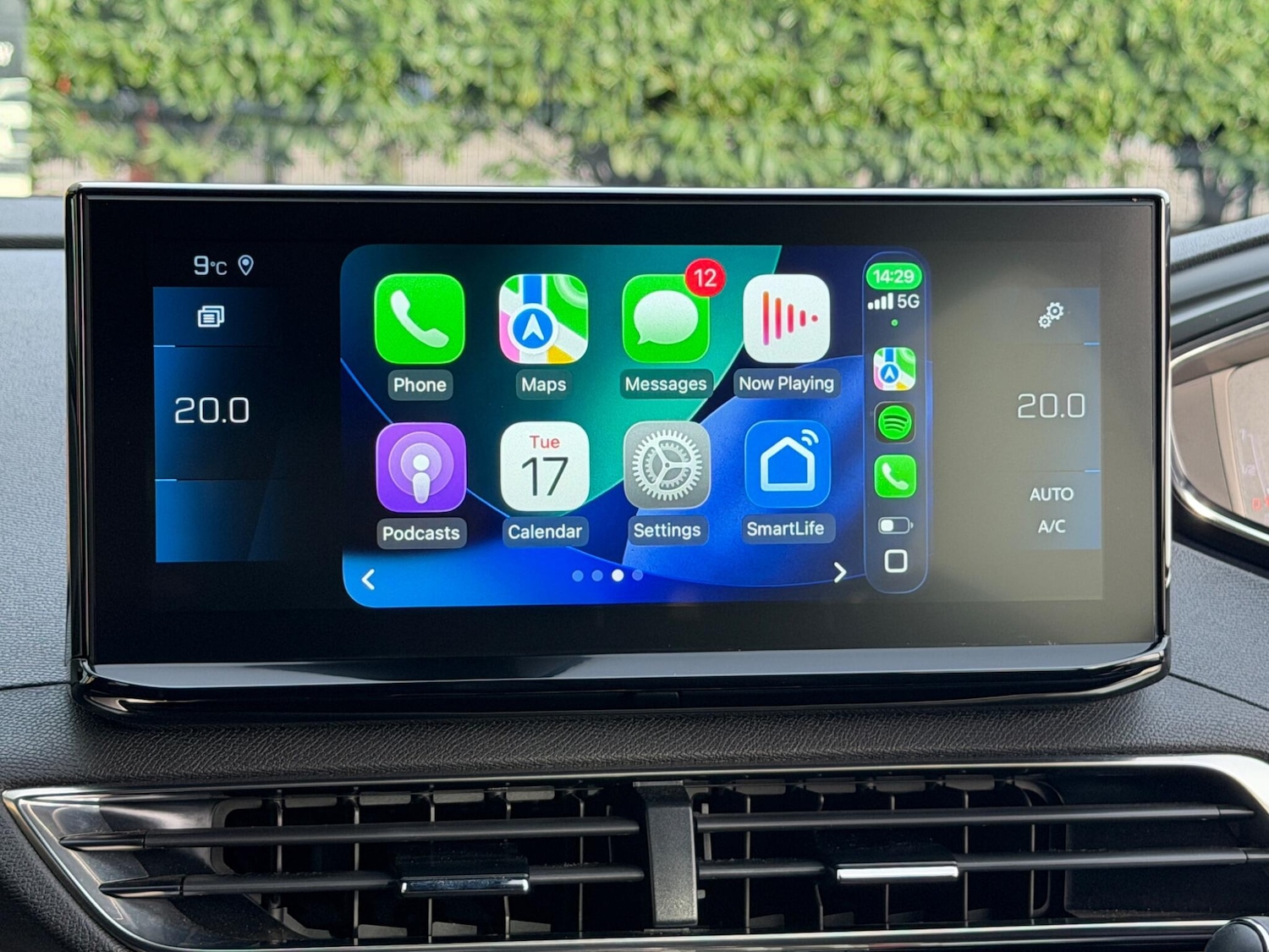 Used Peugeot 3008 for sale - 77598360: Photo 38