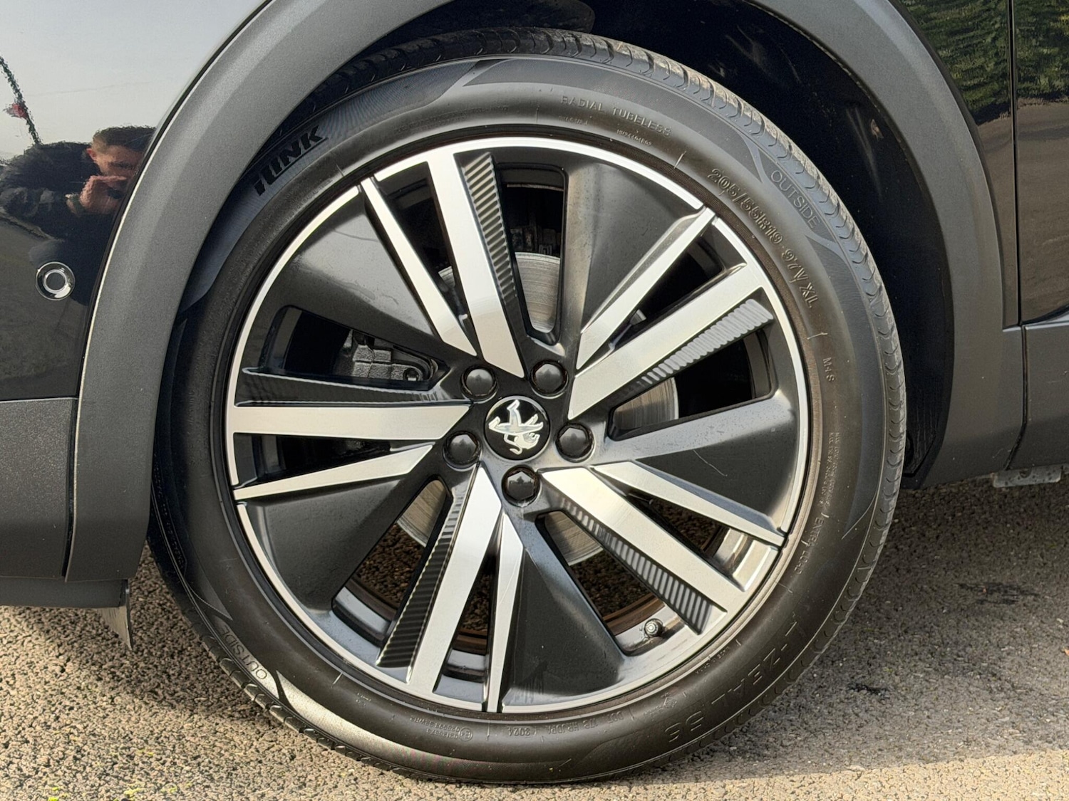 Used Peugeot 3008 for sale - 77598360: Photo 5