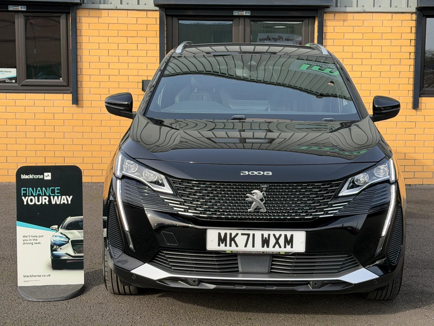 Used Peugeot 3008 for sale - 77598360: Photo 6