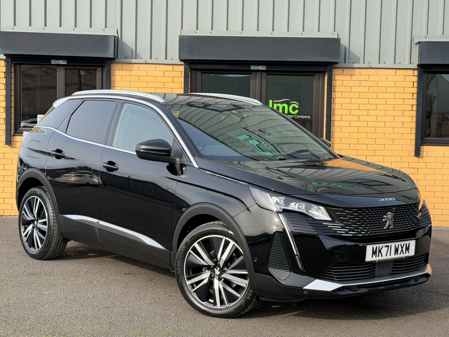 Used Peugeot 3008 for sale - 77598360: Photo 8