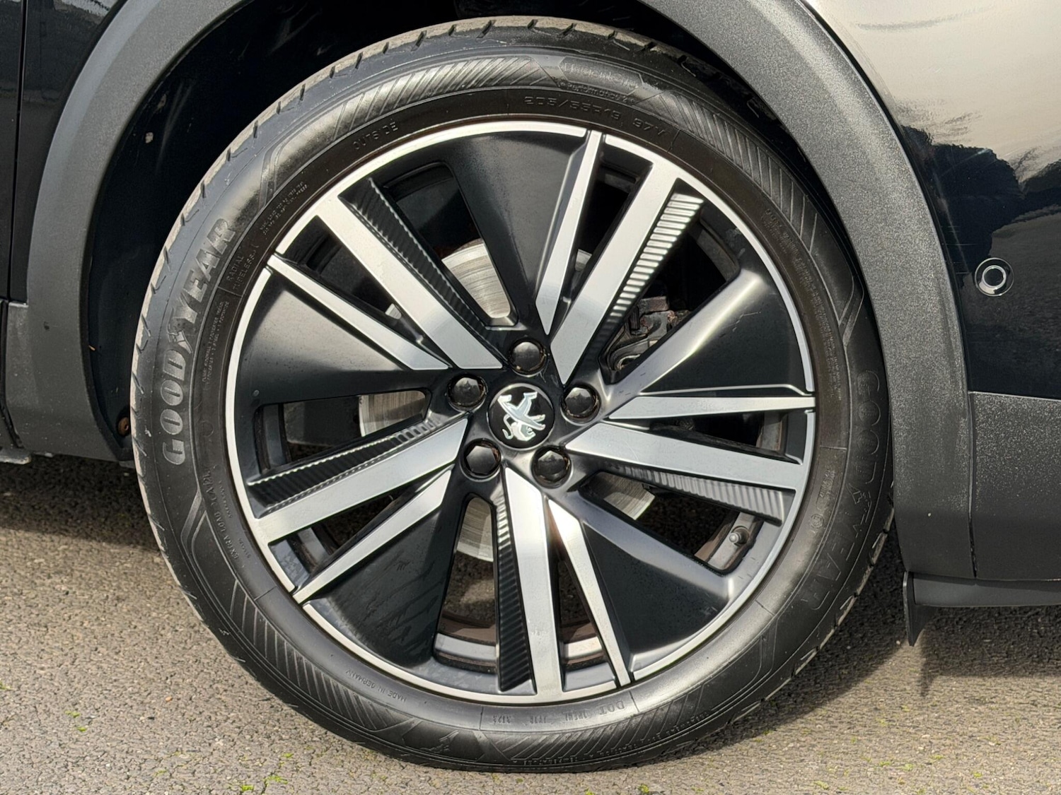 Used Peugeot 3008 for sale - 77598360: Photo 9