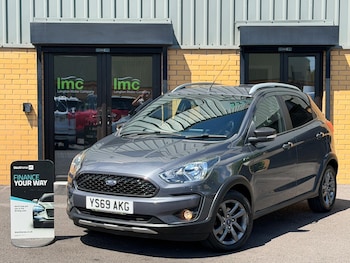 Used Ford Ka+ 2019 for sale - 78958639: Photo
