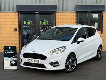 Used Ford Fiesta 2020 for sale - 79677560: Photo