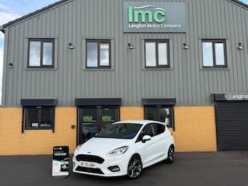 Used Ford Fiesta 2020 for sale - 79677560: Photo