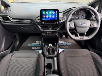 Used Ford Fiesta 2020 for sale - 79677560: Photo