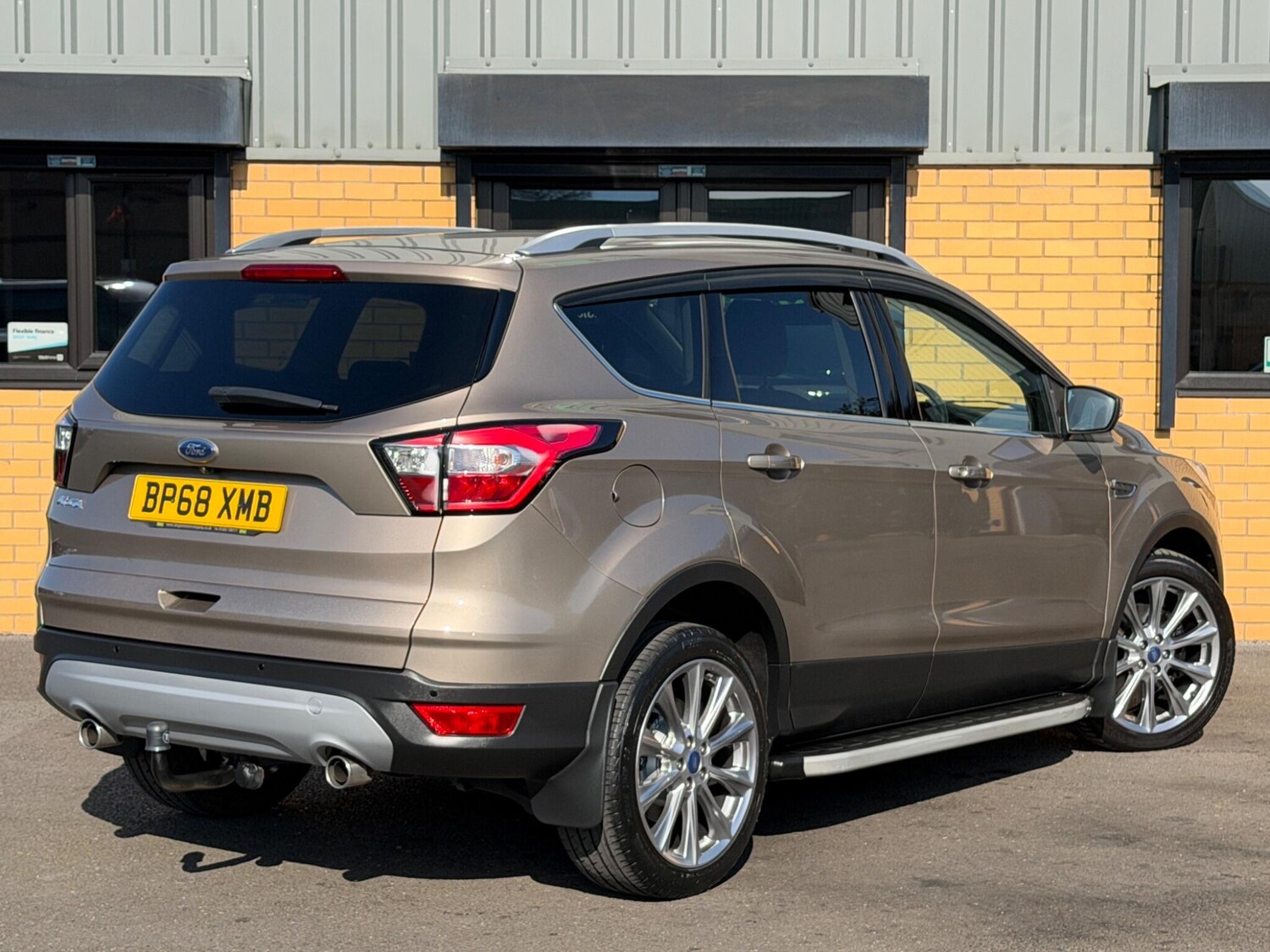 Used Ford Kuga 2019 for sale - 77939705: Photo 14