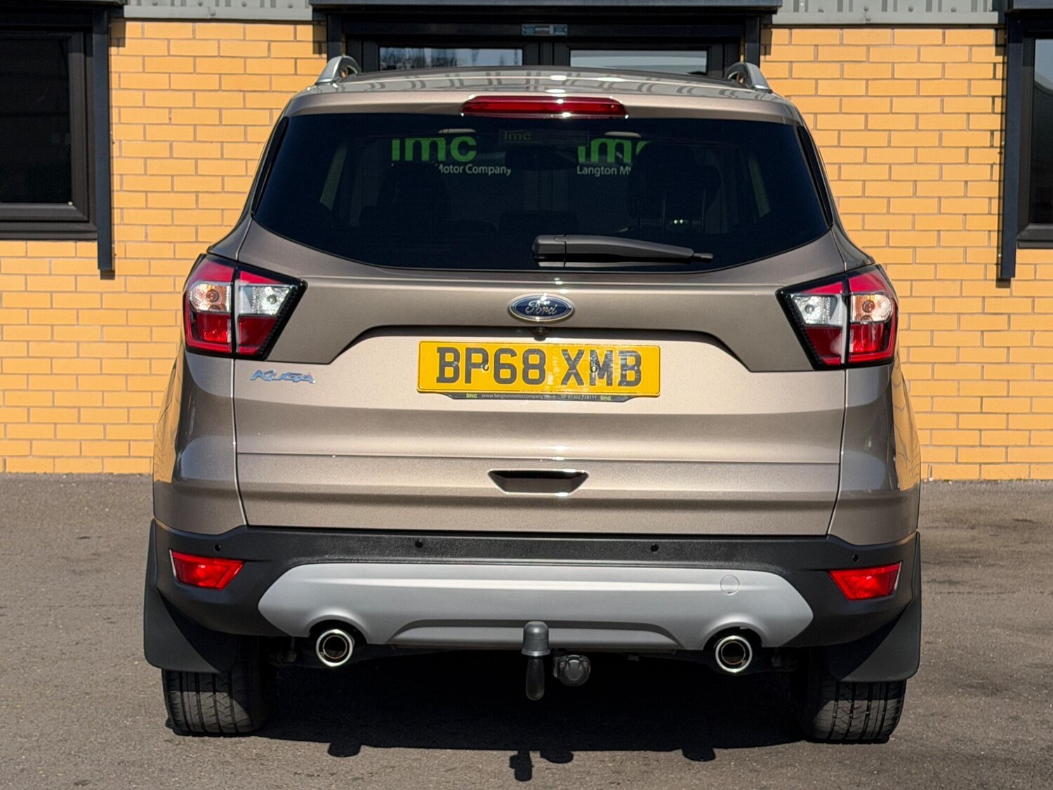 Used Ford Kuga 2019 for sale - 77939705: Photo 17