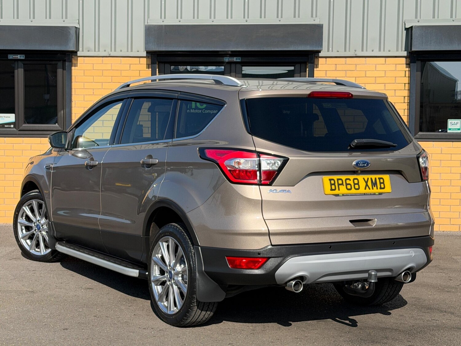 Used Ford Kuga 2019 for sale - 77939705: Photo 19