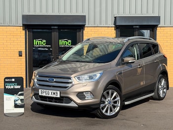 Ford Kuga feature image