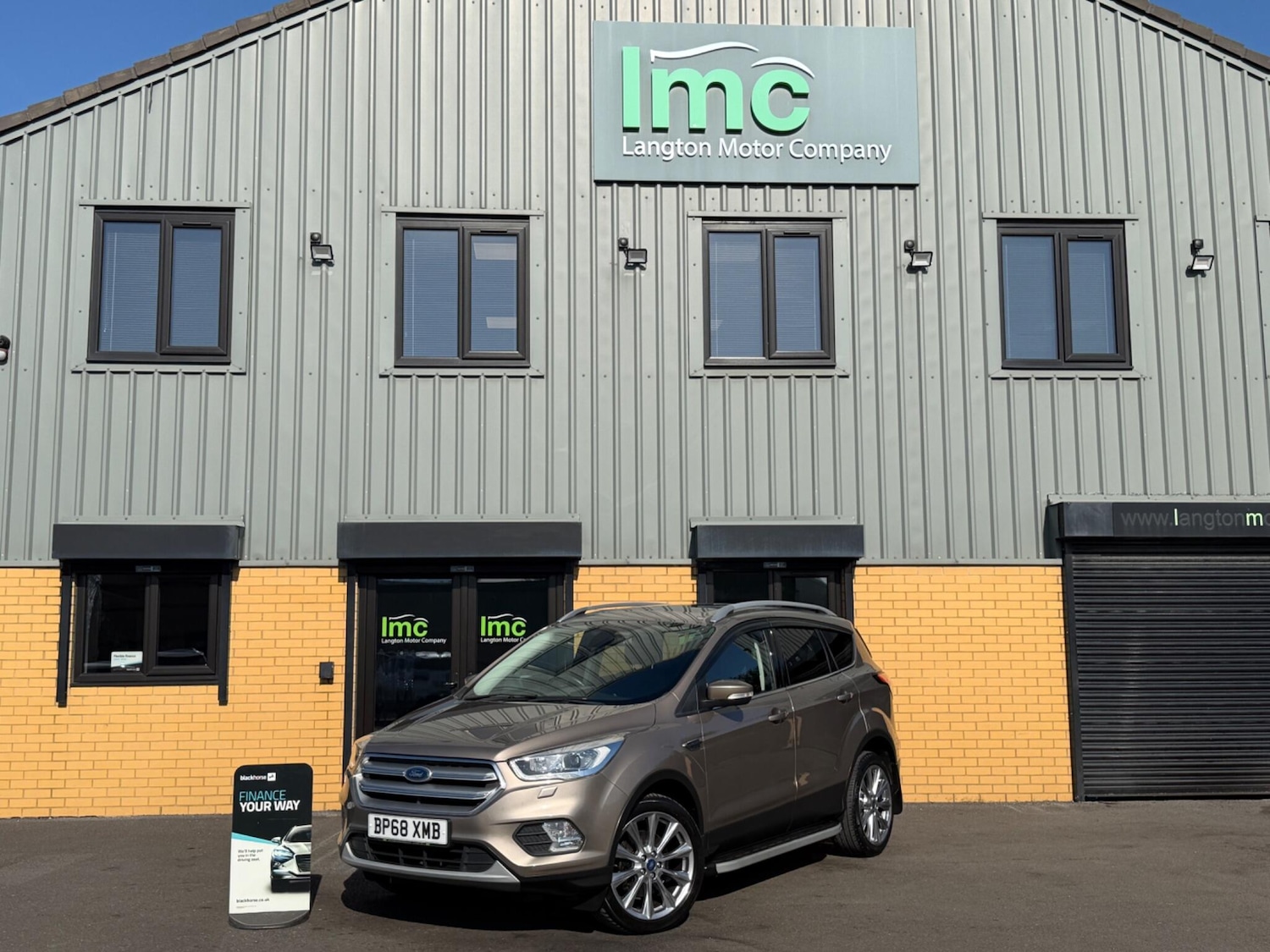 Used Ford Kuga 2019 for sale - 77939705: Photo 2