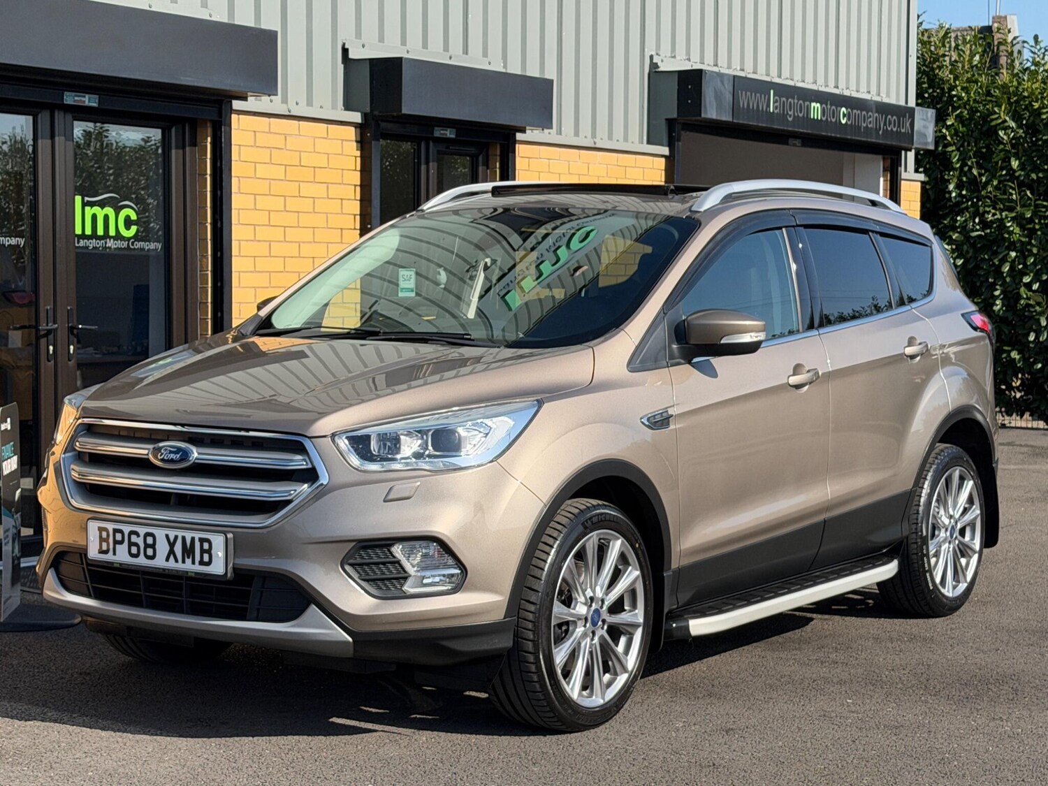 Used Ford Kuga 2019 for sale - 77939705: Photo 24