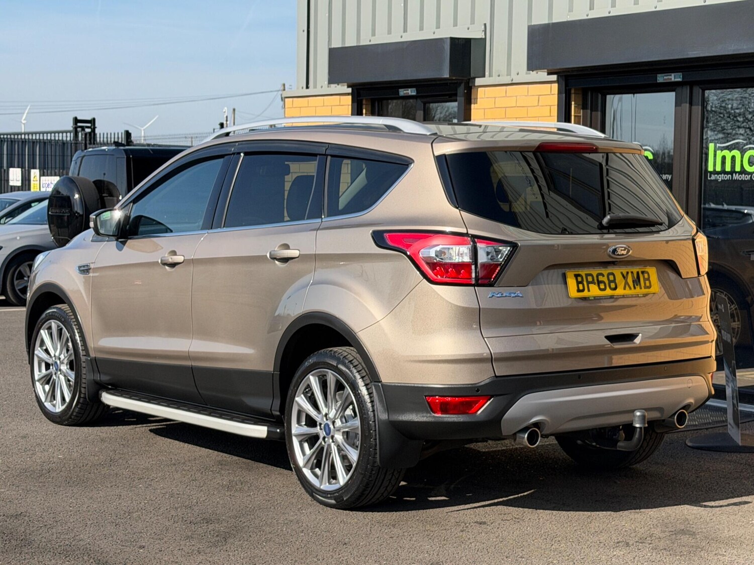 Used Ford Kuga 2019 for sale - 77939705: Photo 28