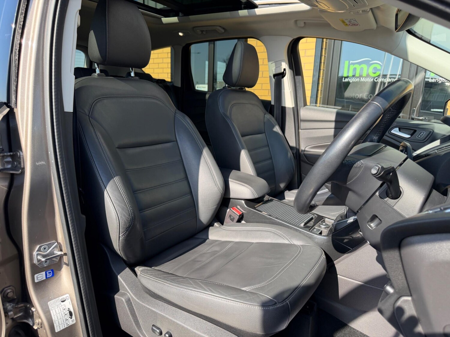 Used Ford Kuga 2019 for sale - 77939705: Photo 35