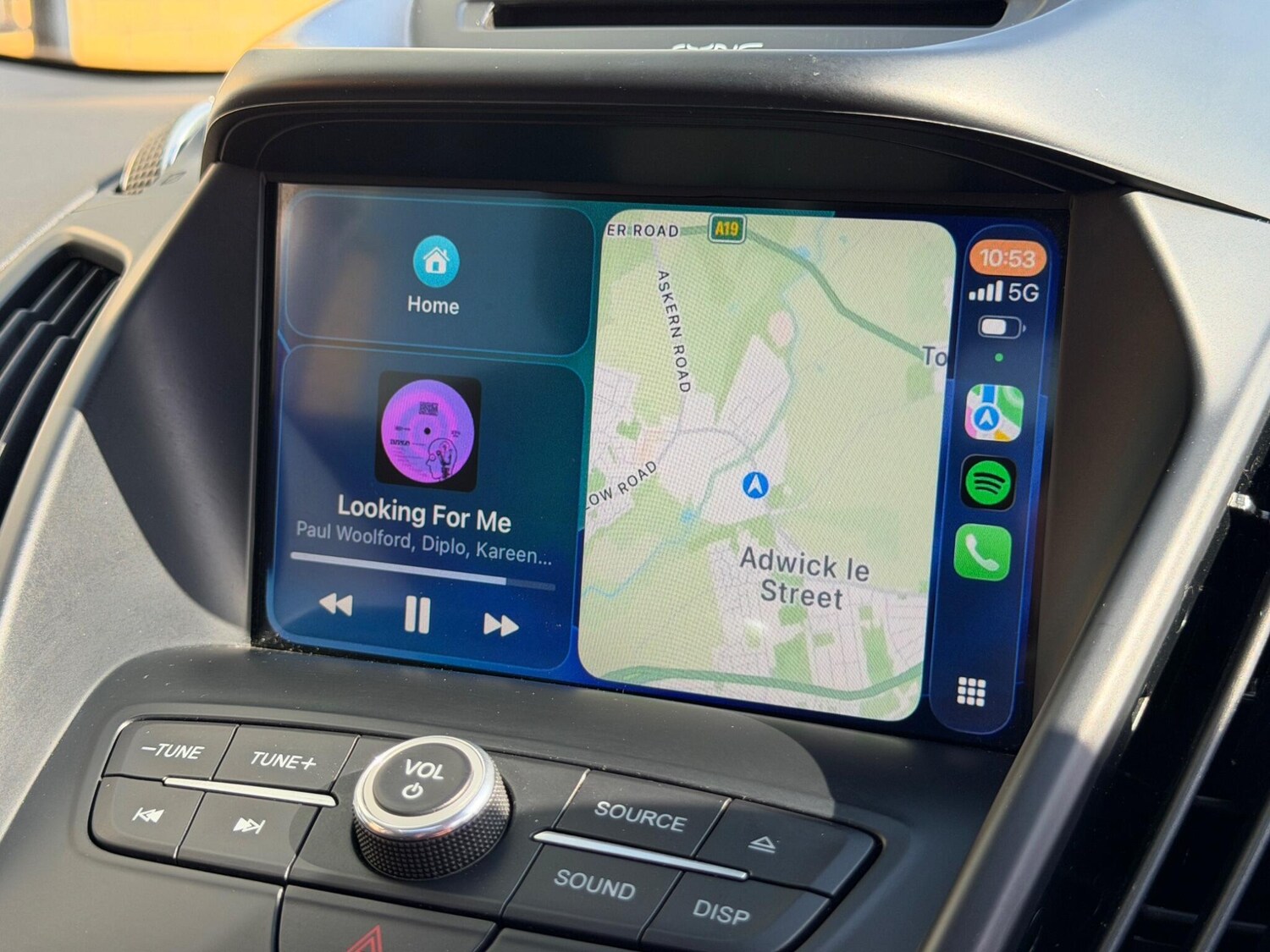 Used Ford Kuga 2019 for sale - 77939705: Photo 50