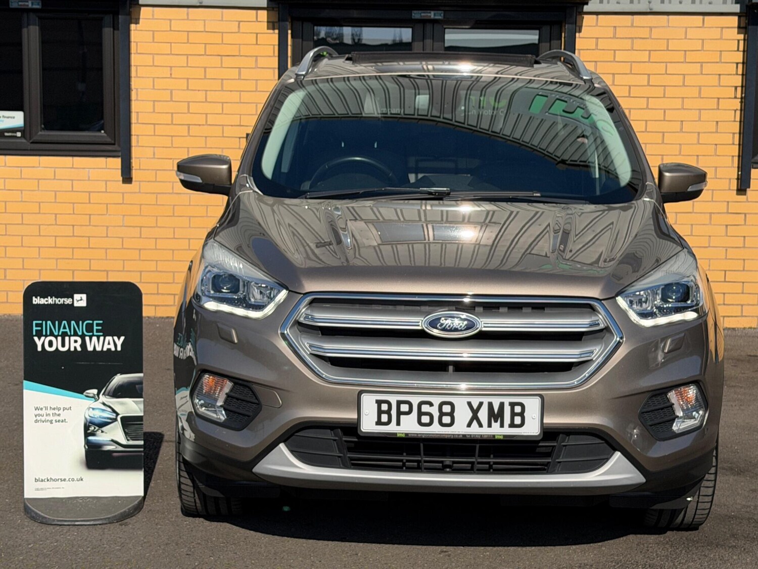 Used Ford Kuga 2019 for sale - 77939705: Photo 6