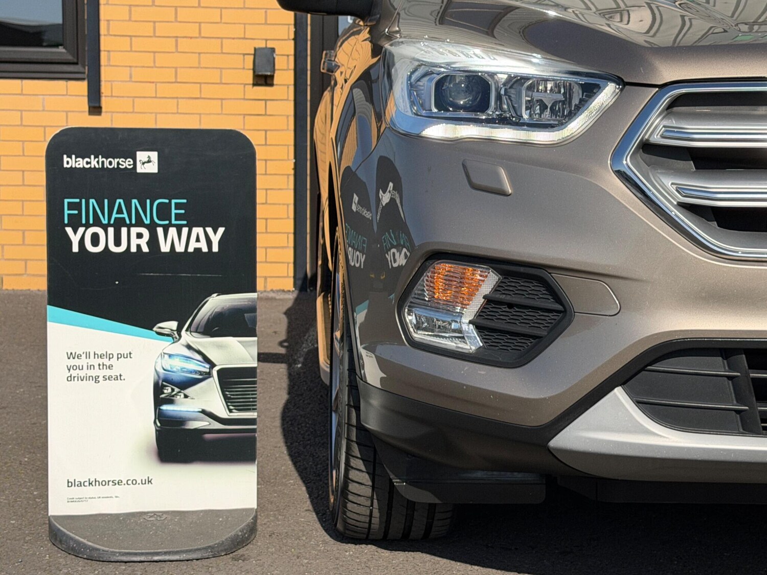 Used Ford Kuga 2019 for sale - 77939705: Photo 7