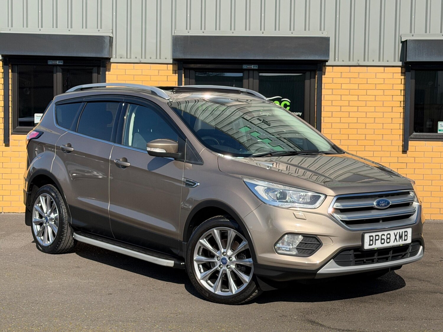 Used Ford Kuga 2019 for sale - 77939705: Photo 8