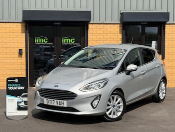 Used Ford Fiesta 2017 for sale - 78622820: Photo