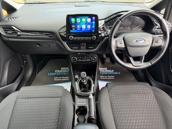 Used Ford Fiesta 2017 for sale - 78622820: Photo