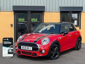 Used MINI Hatch 2018 for sale - 78245344: Photo