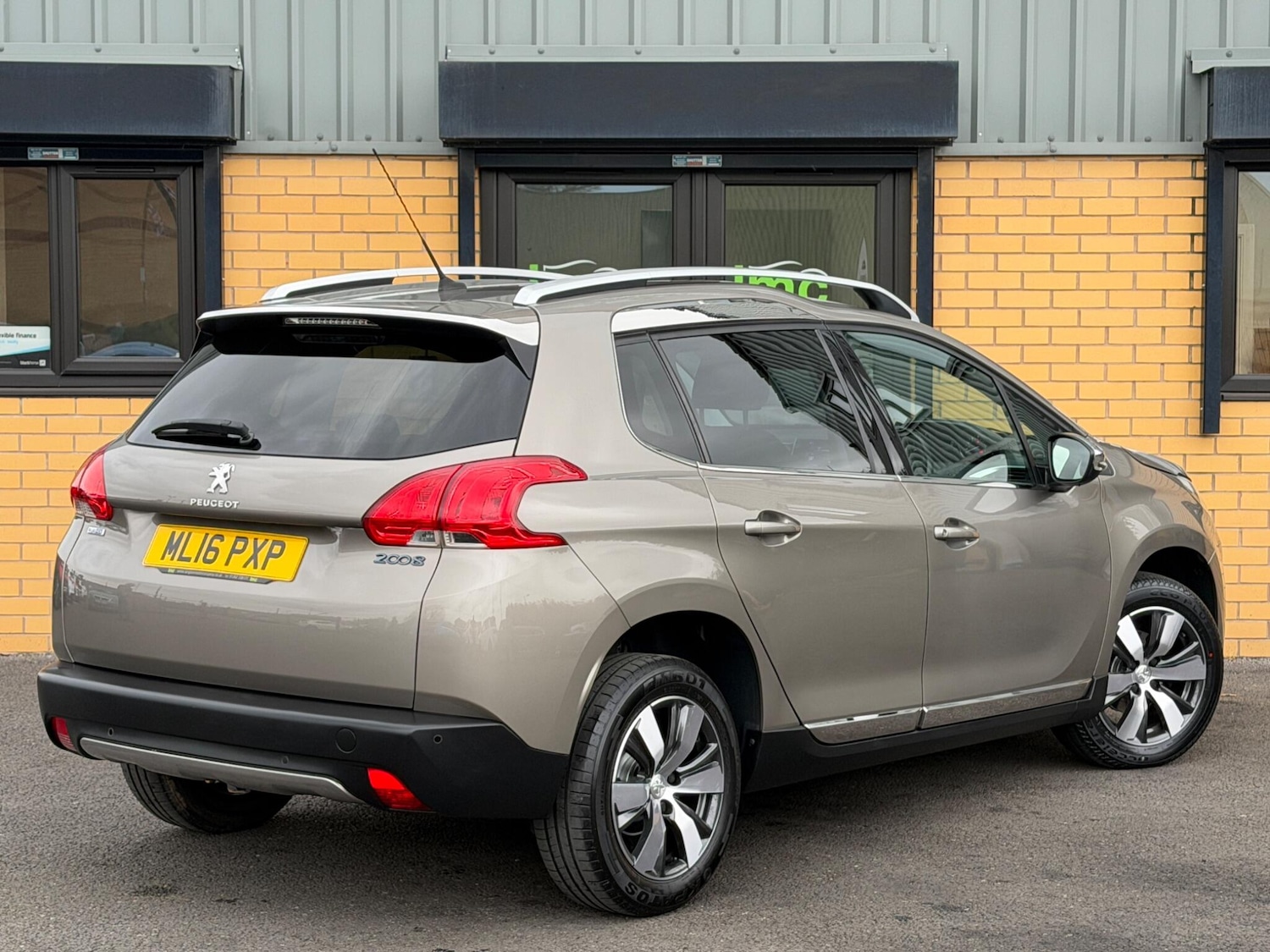 Used Peugeot 2008 2016 for sale - 78100233: Photo 13