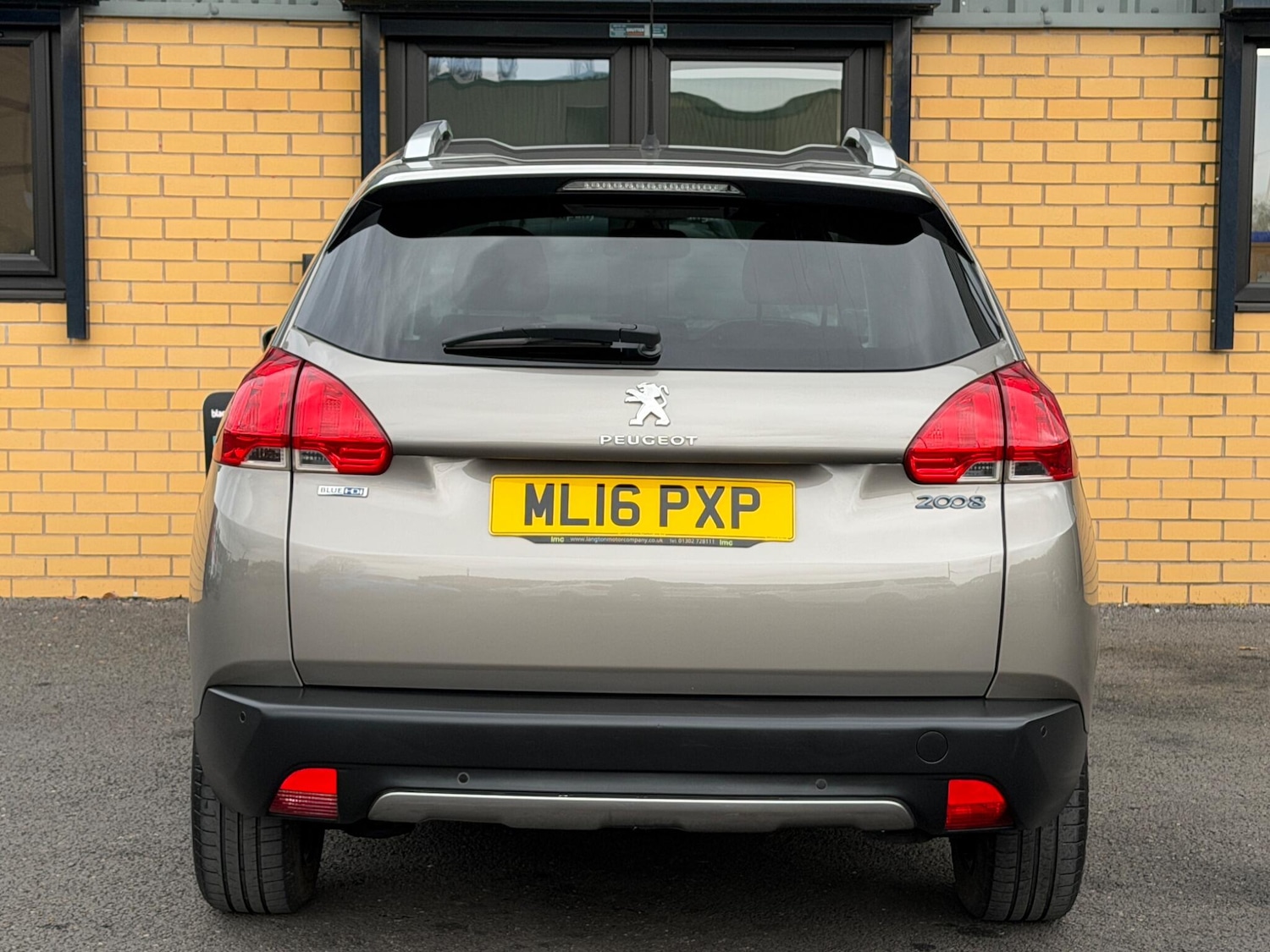 Used Peugeot 2008 2016 for sale - 78100233: Photo 16