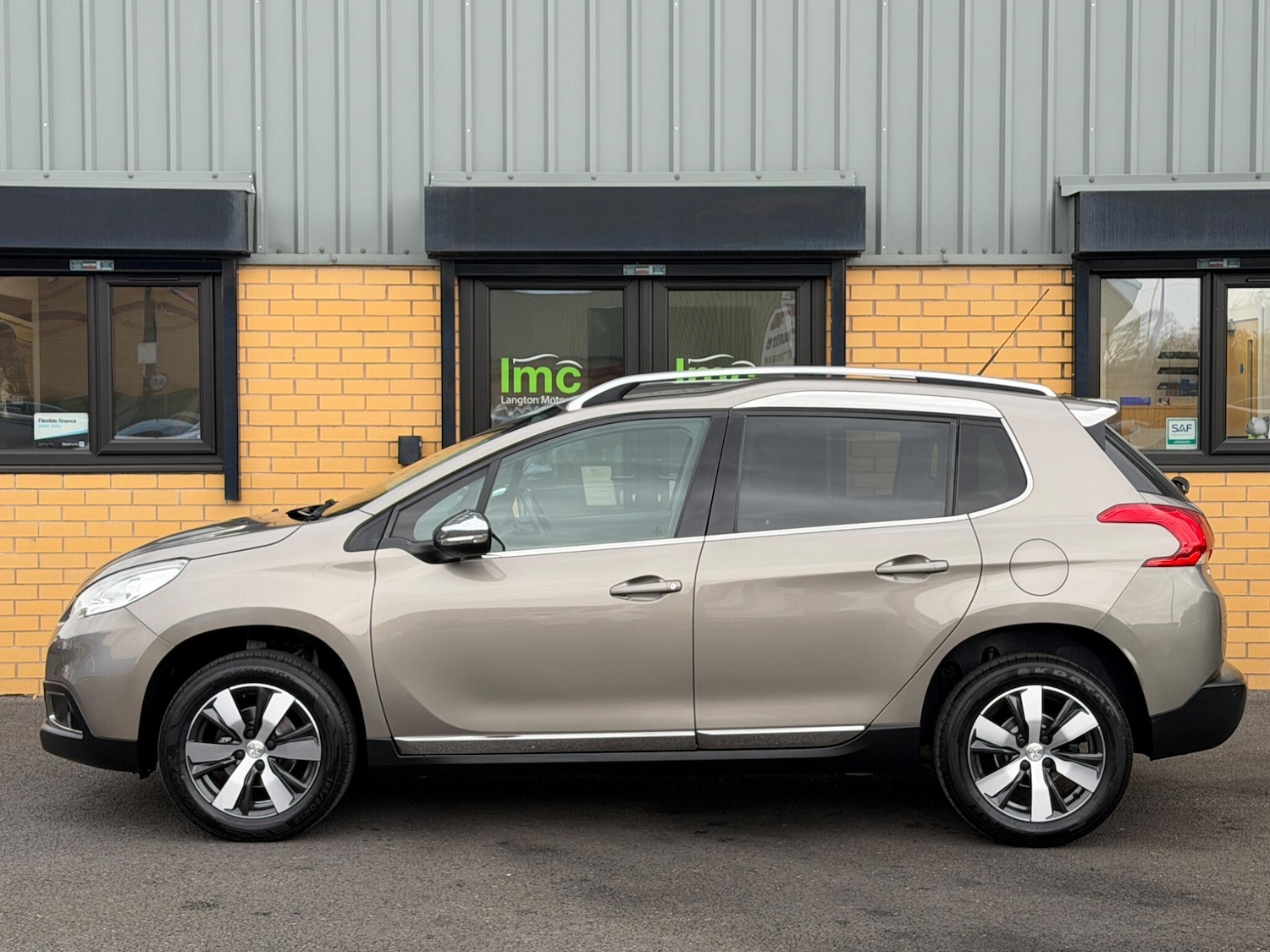 Used Peugeot 2008 2016 for sale - 78100233: Photo 19