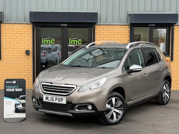 Used Peugeot 2008 2016 for sale - 78100233: Photo