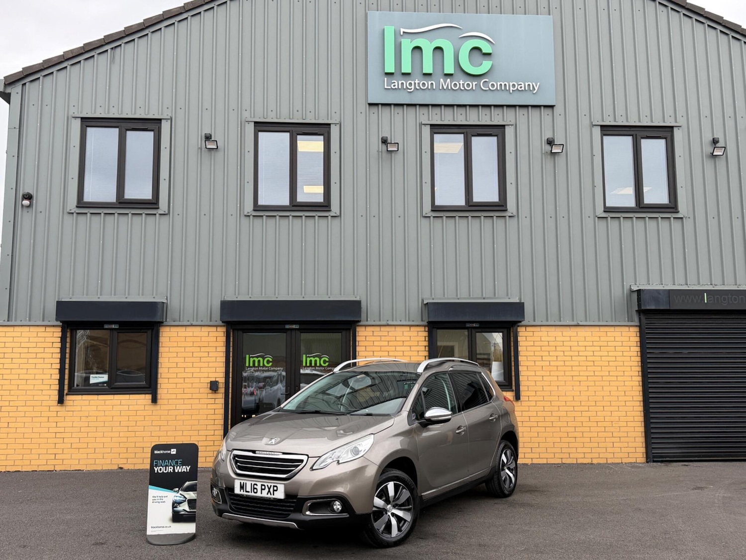 Used Peugeot 2008 2016 for sale - 78100233: Photo 2