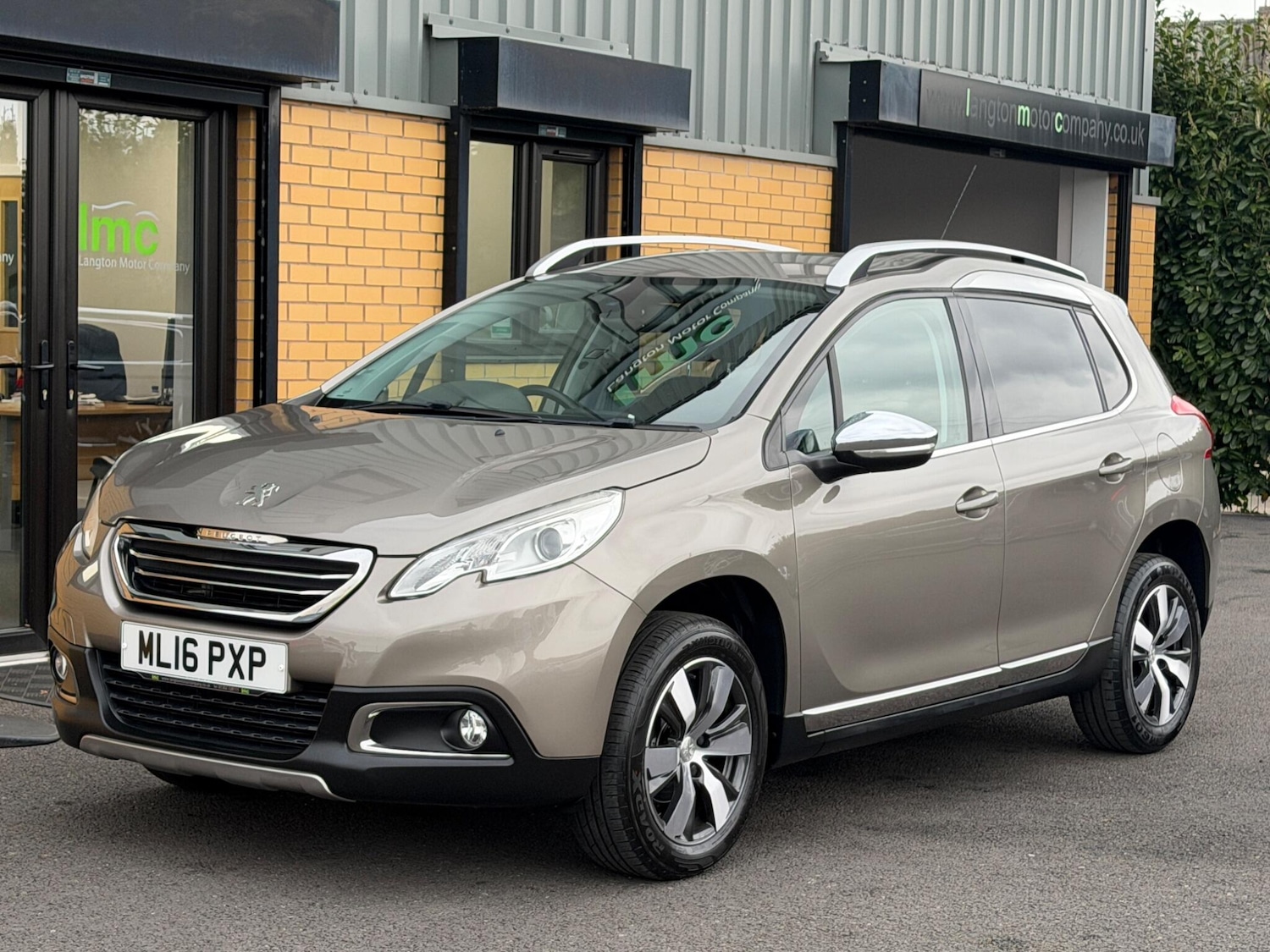 Used Peugeot 2008 2016 for sale - 78100233: Photo 23