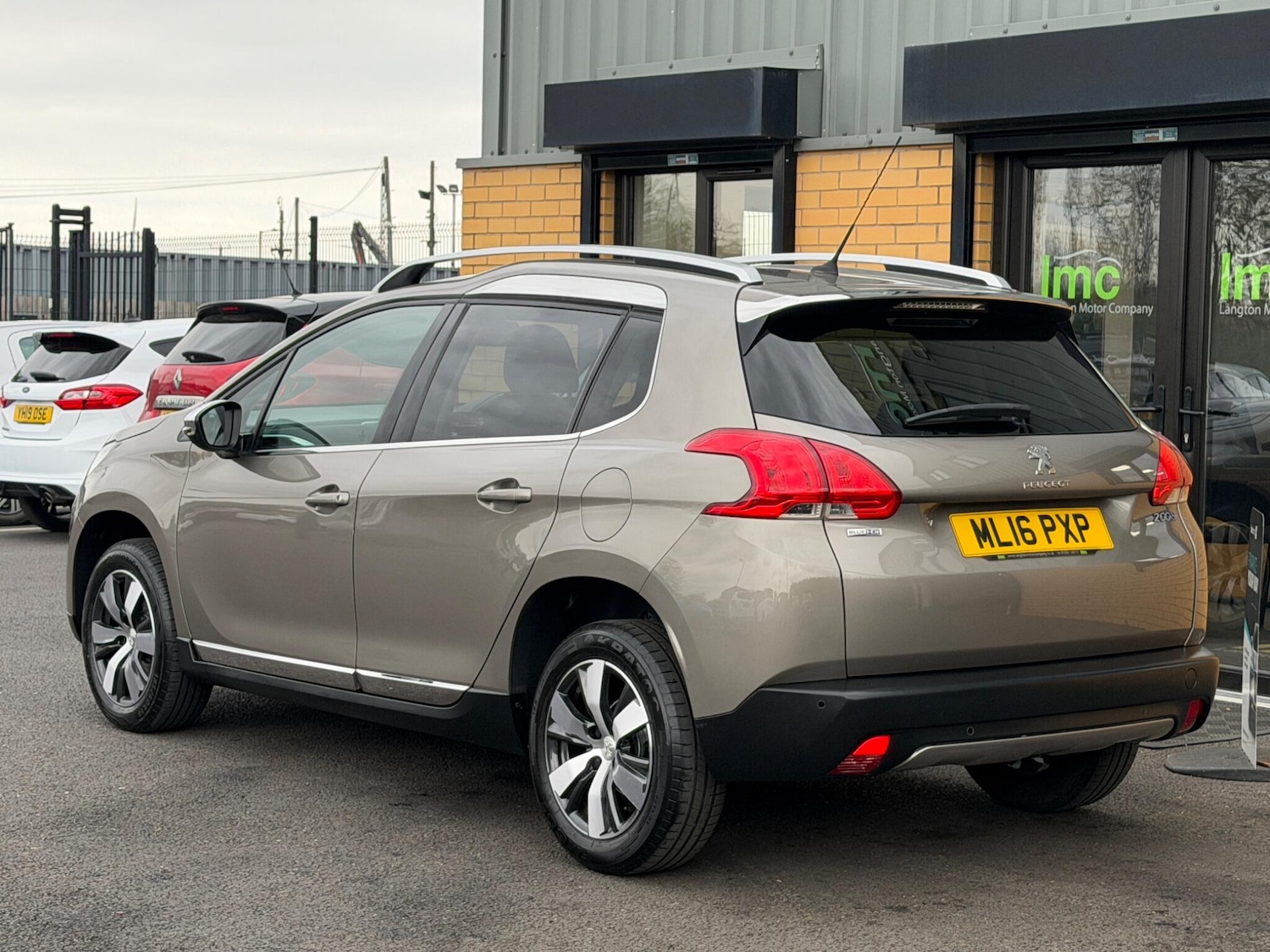 Used Peugeot 2008 2016 for sale - 78100233: Photo 27