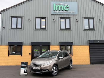 Used Peugeot 2008 2016 for sale - 78100233: Photo