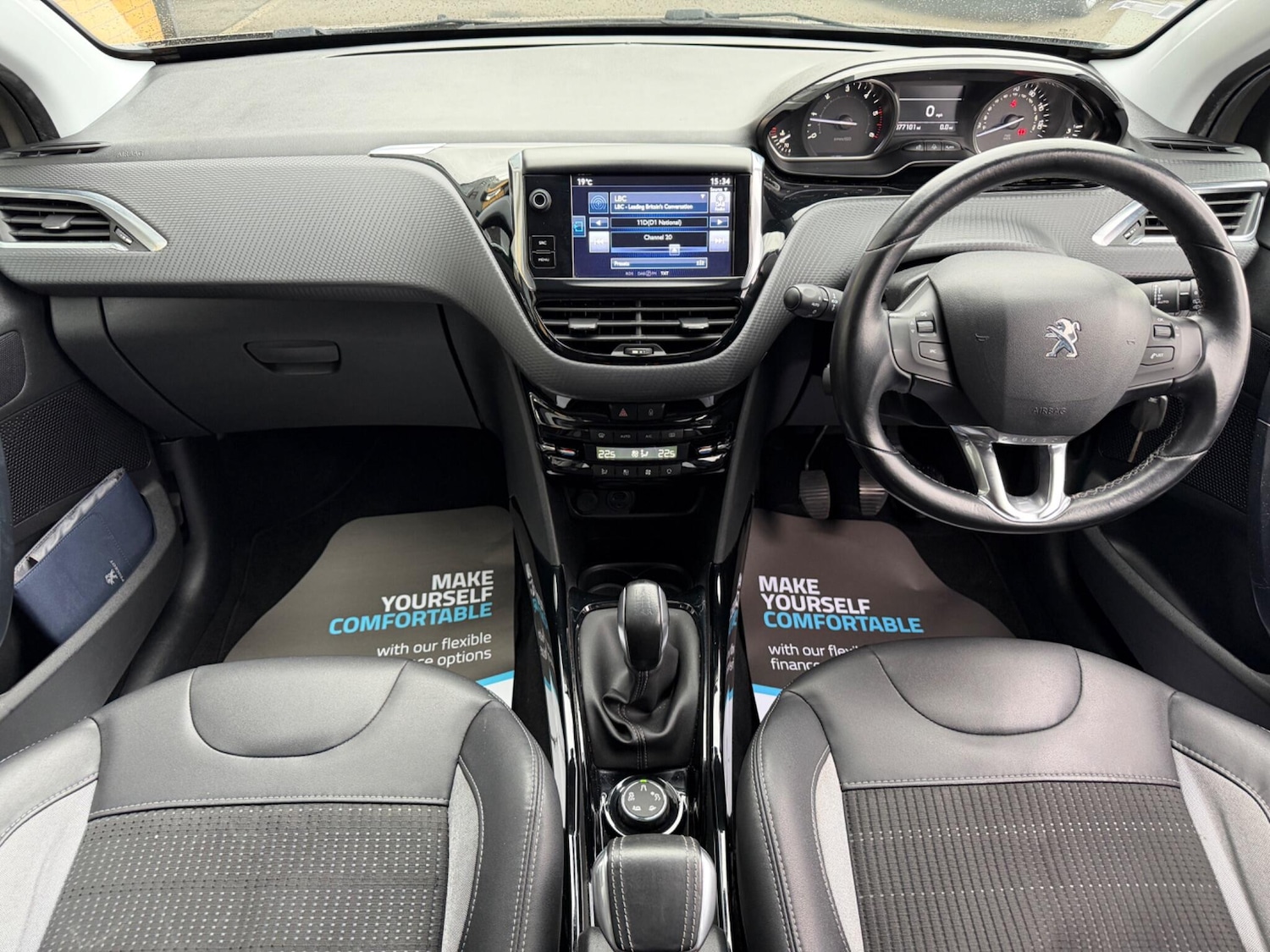 Used Peugeot 2008 2016 for sale - 78100233: Photo 3