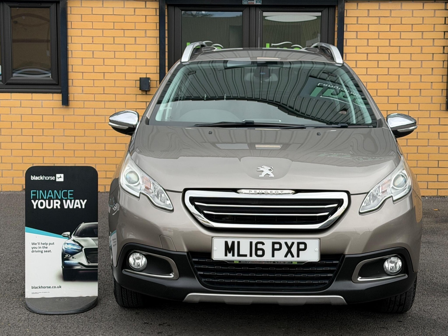 Used Peugeot 2008 2016 for sale - 78100233: Photo 6