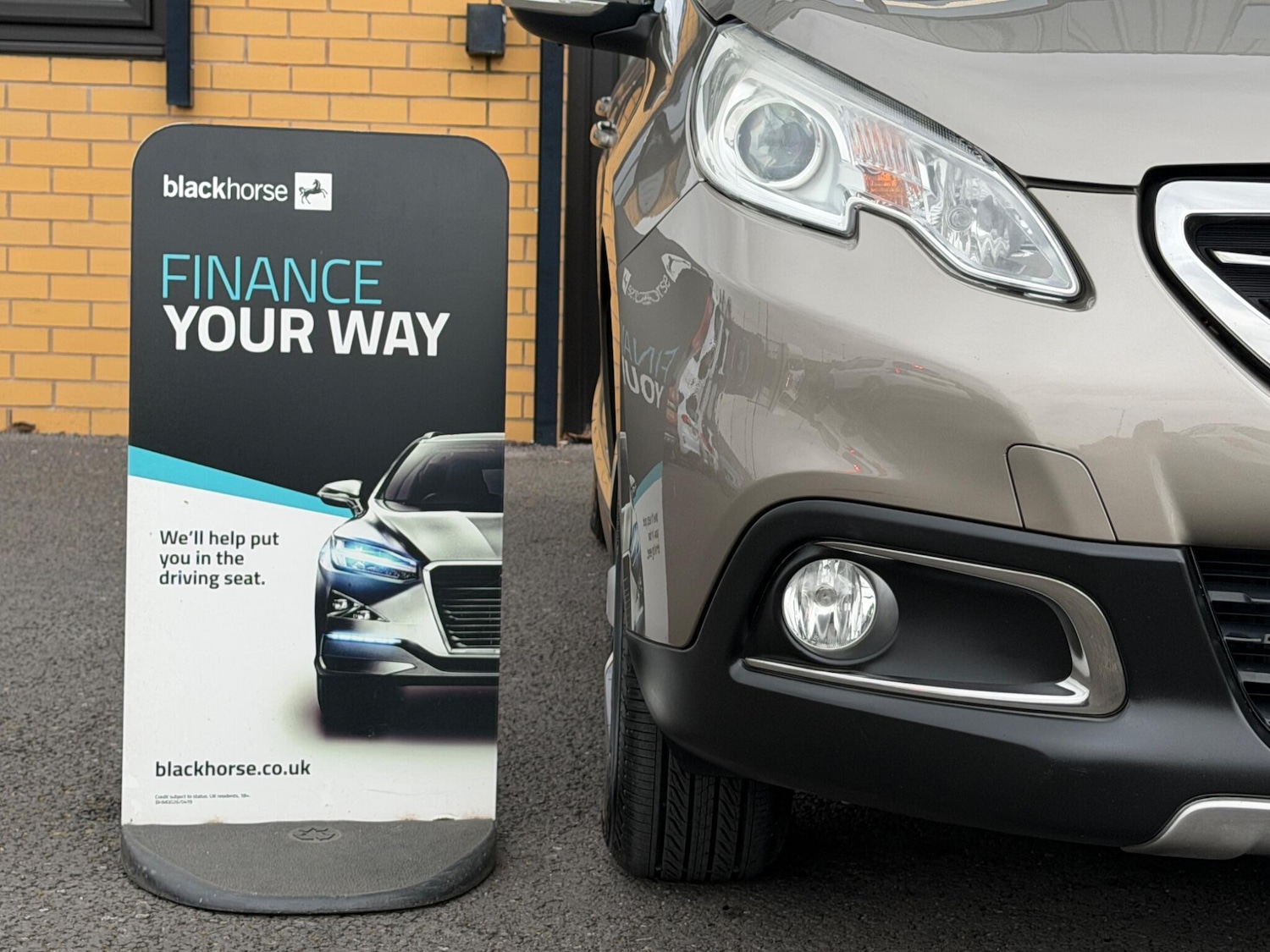 Used Peugeot 2008 2016 for sale - 78100233: Photo 7