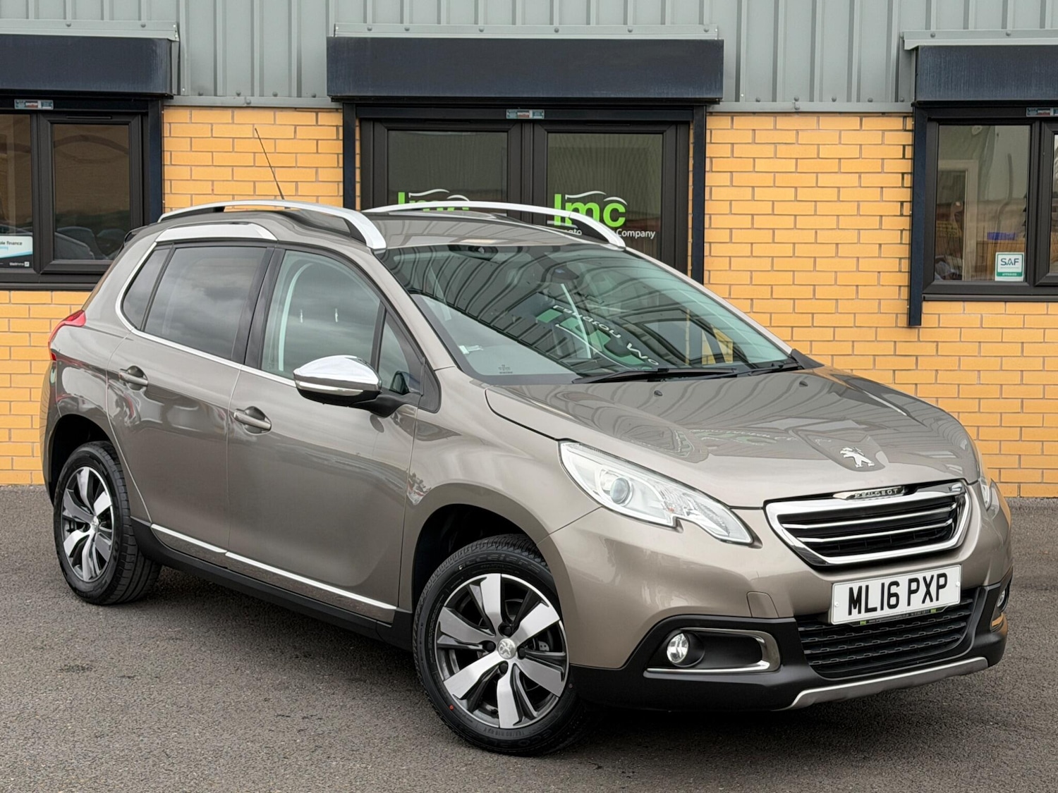 Used Peugeot 2008 2016 for sale - 78100233: Photo 8