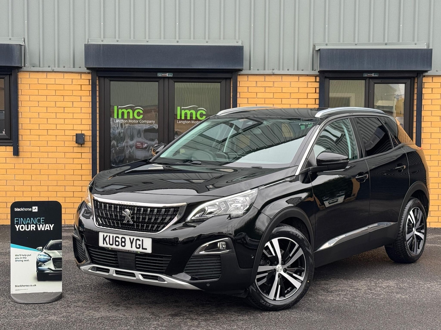 Used Peugeot 3008 2018 for sale - 76886083: Photo 1