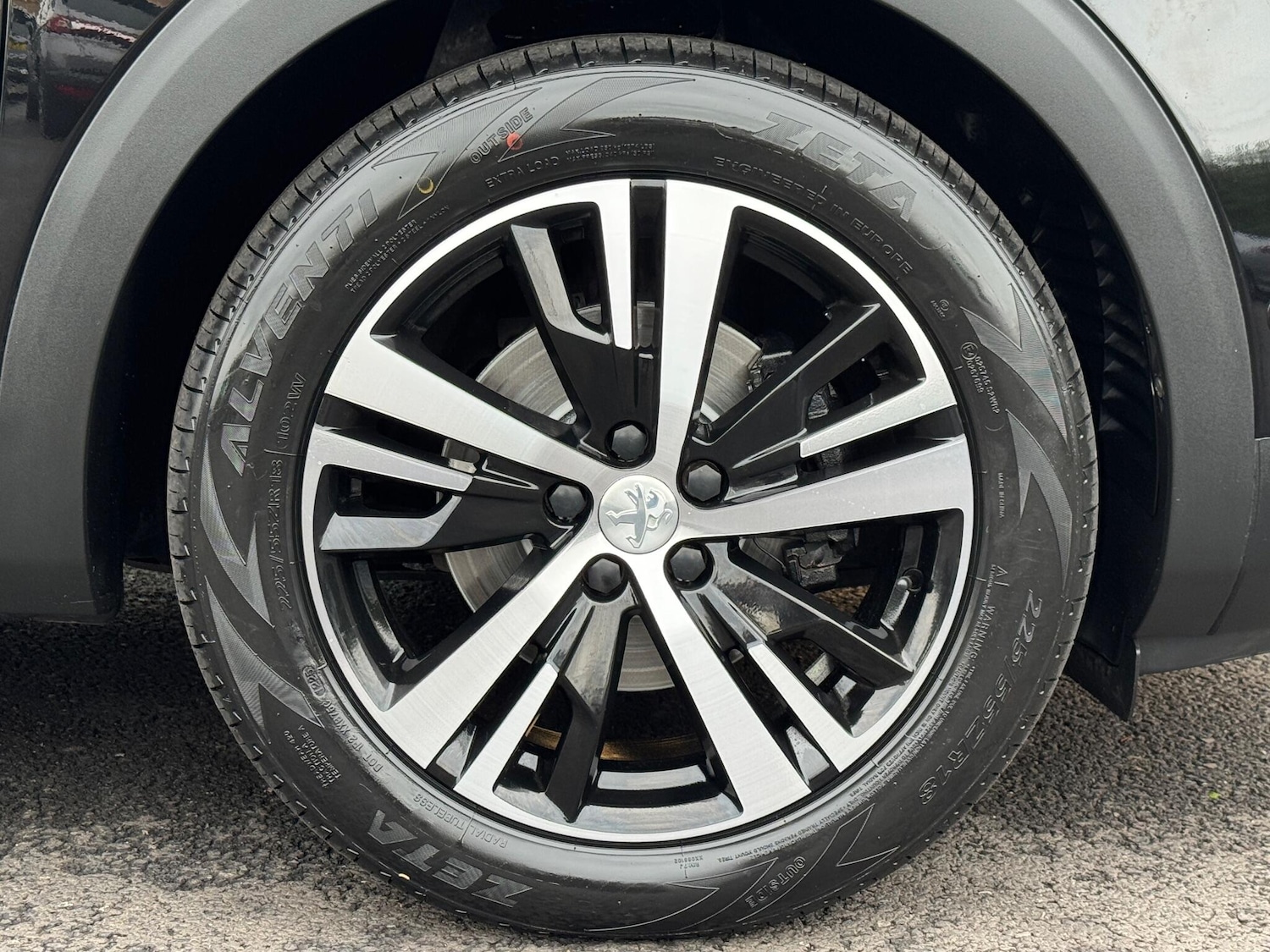 Used Peugeot 3008 2018 for sale - 76886083: Photo 12