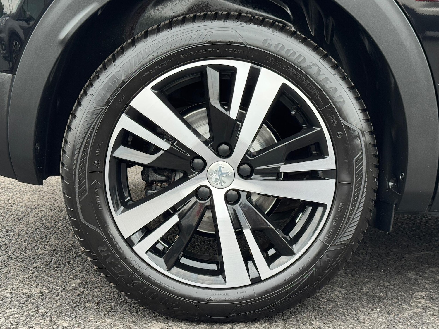 Used Peugeot 3008 2018 for sale - 76886083: Photo 13