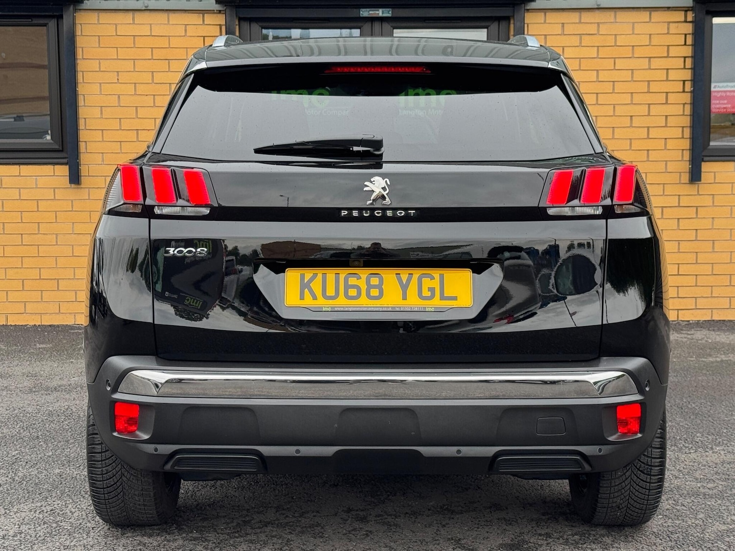 Used Peugeot 3008 2018 for sale - 76886083: Photo 17