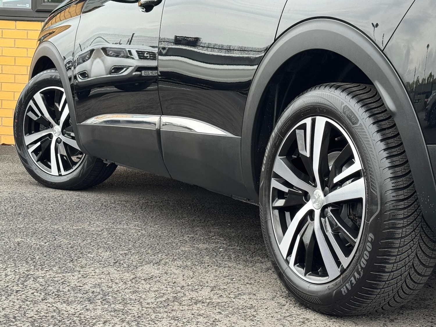 Used Peugeot 3008 2018 for sale - 76886083: Photo 20