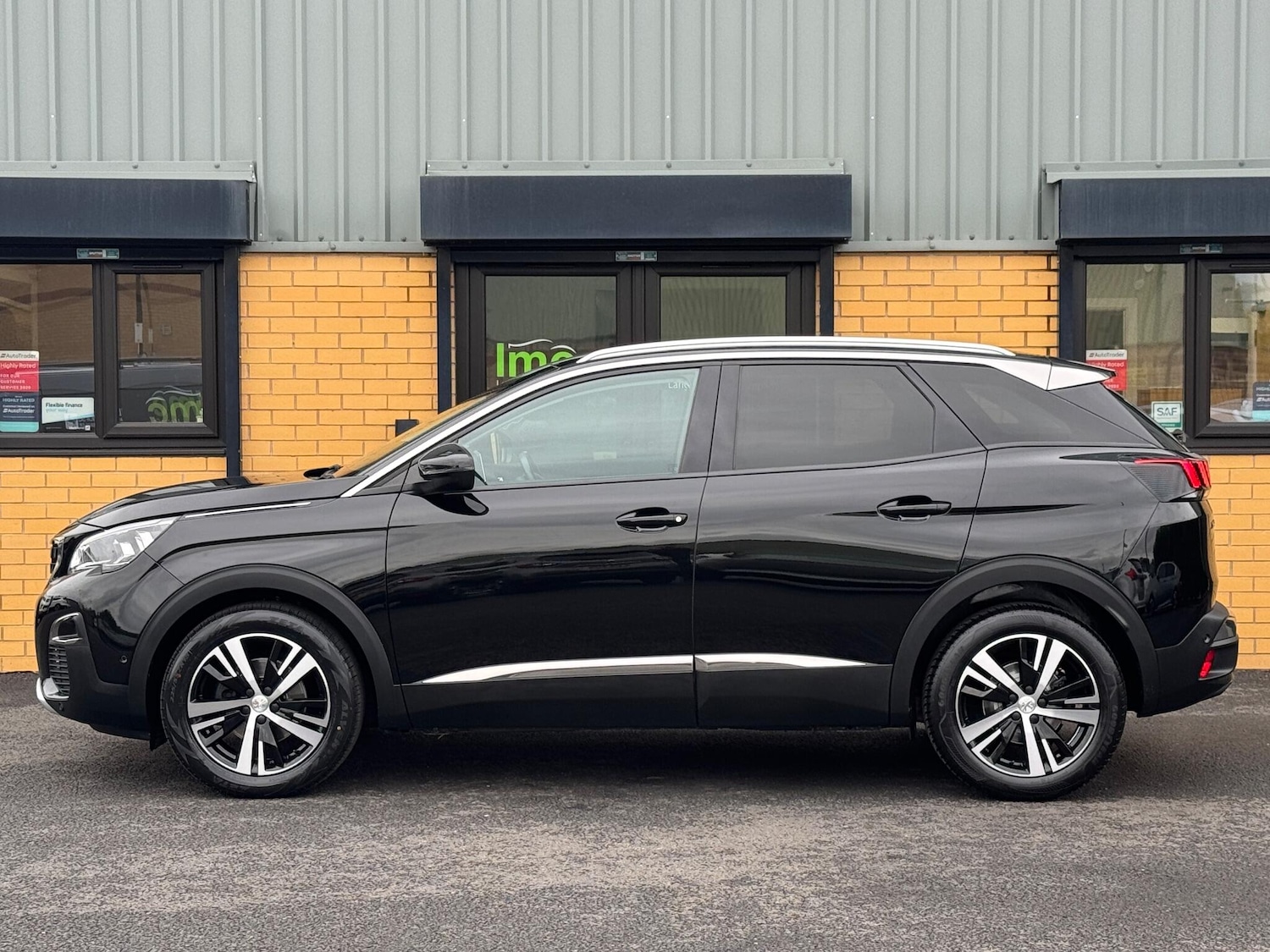Used Peugeot 3008 2018 for sale - 76886083: Photo 21