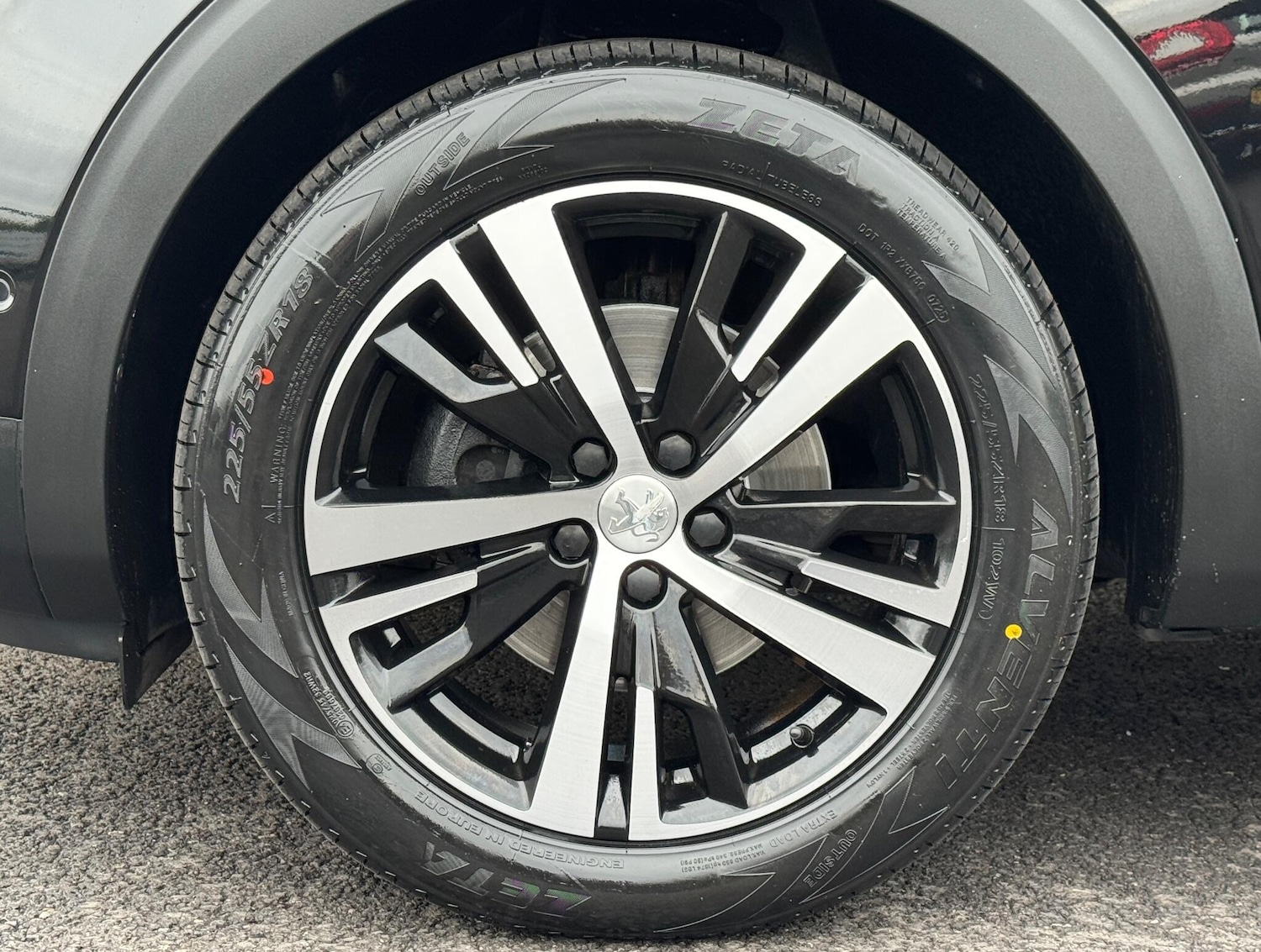 Used Peugeot 3008 2018 for sale - 76886083: Photo 22