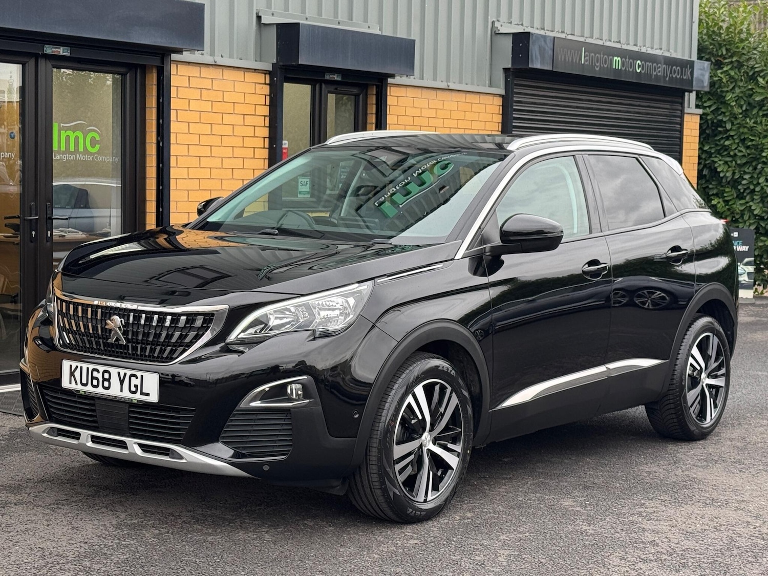 Used Peugeot 3008 2018 for sale - 76886083: Photo 25