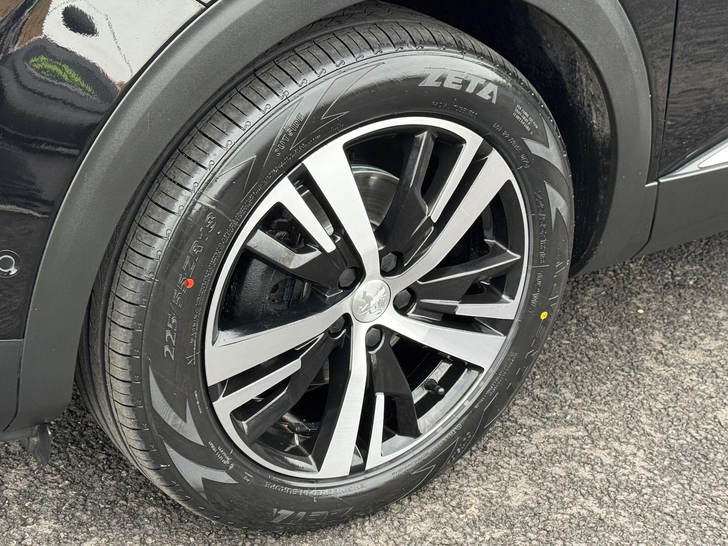 Used Peugeot 3008 2018 for sale - 76886083: Photo 28