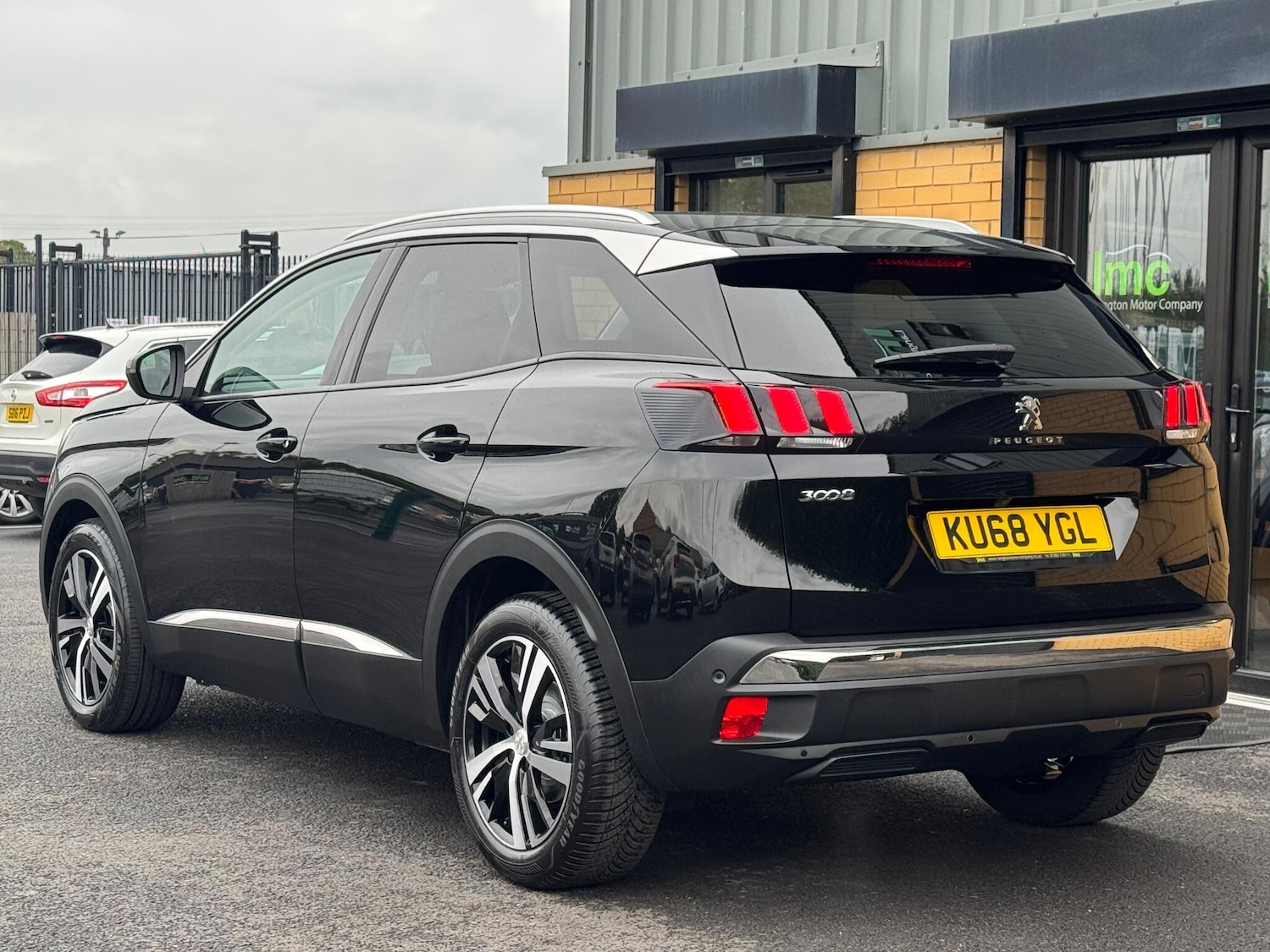 Used Peugeot 3008 2018 for sale - 76886083: Photo 29
